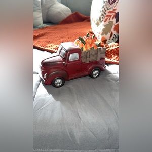 Decorative Fall Truck